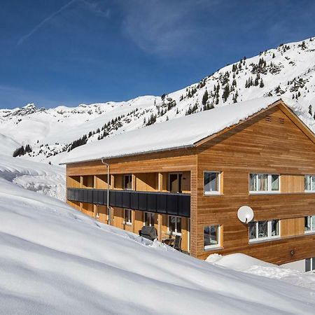 Bergzeit Appartements Warth  外观 照片