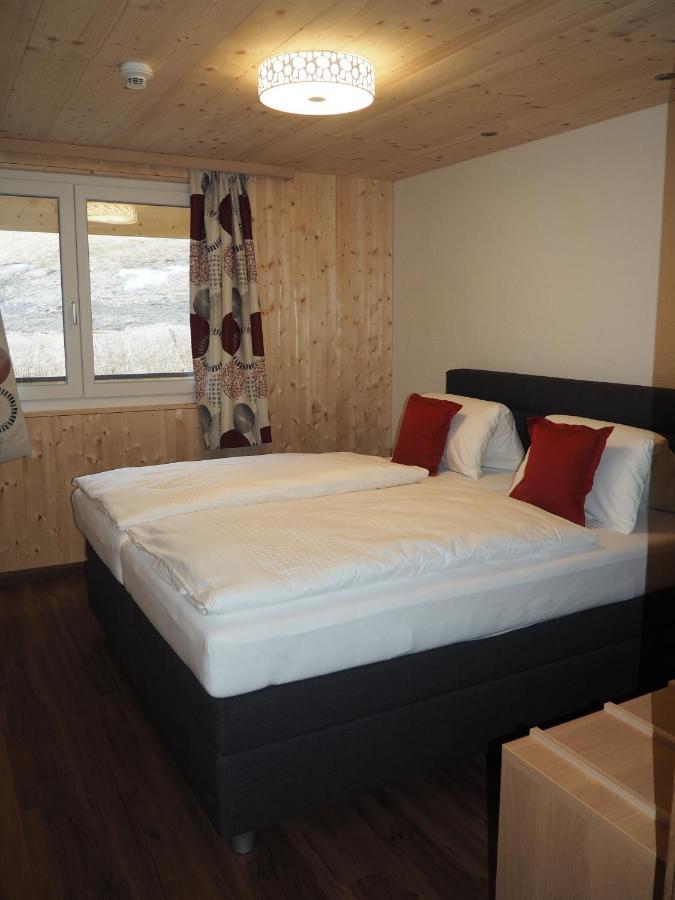 Bergzeit Appartements Warth  外观 照片