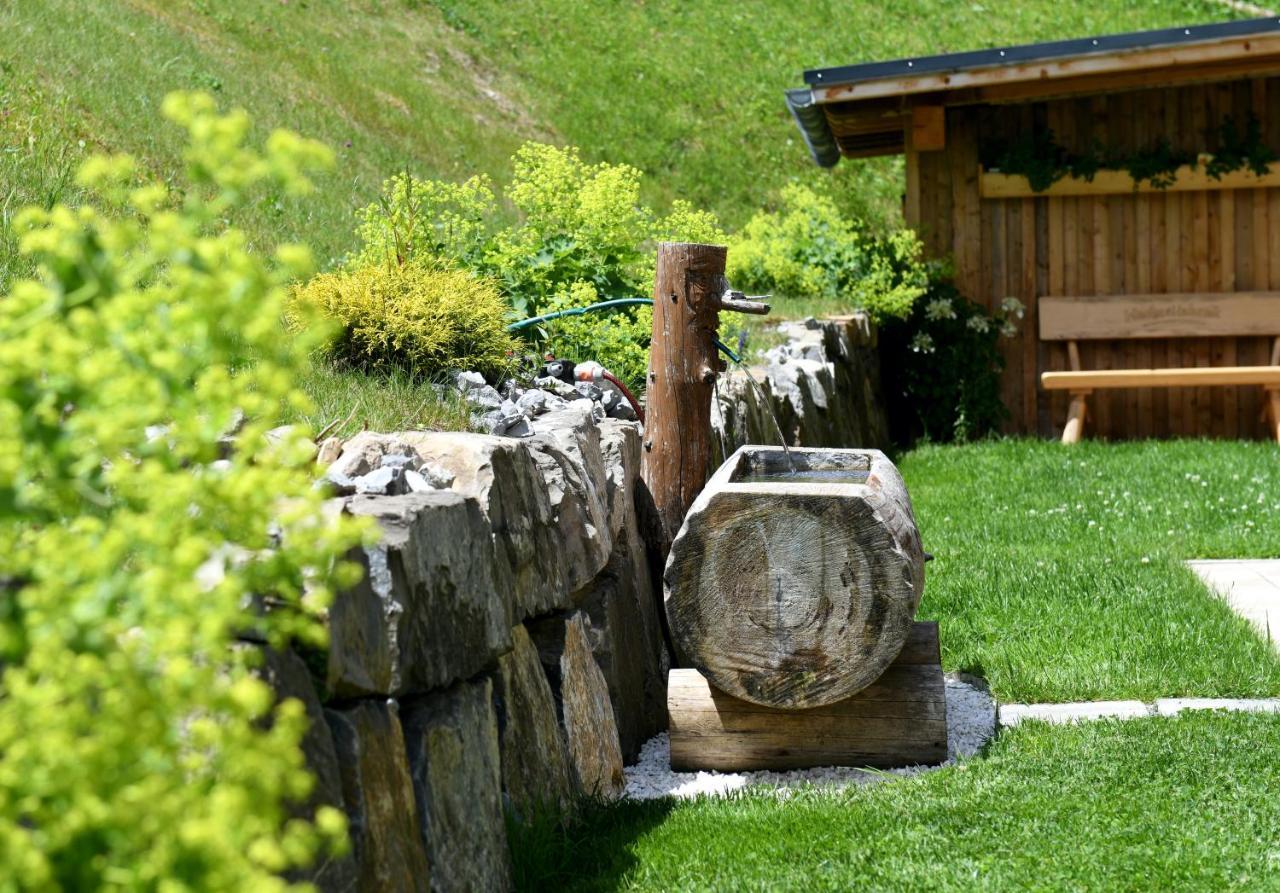 Bergzeit Appartements Warth  外观 照片