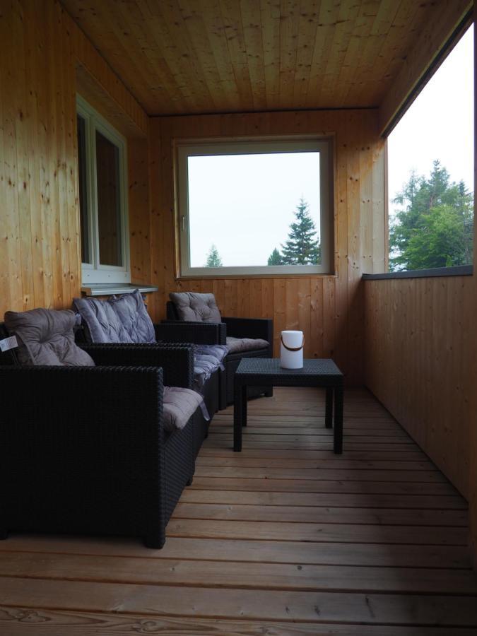 Bergzeit Appartements Warth  外观 照片