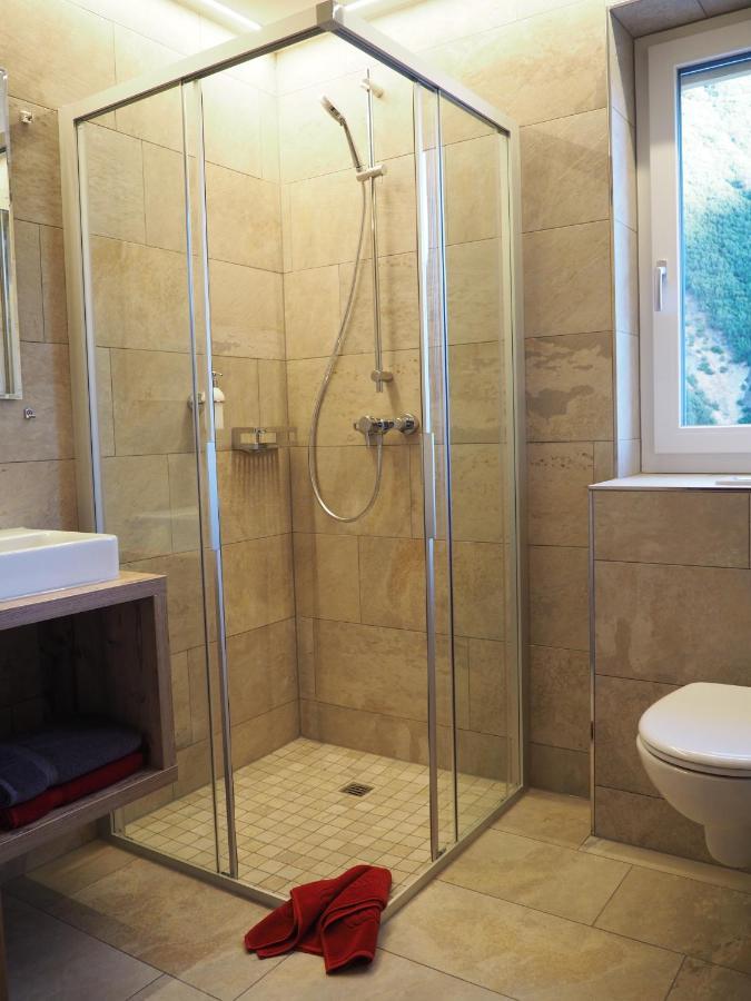 Bergzeit Appartements Warth  外观 照片