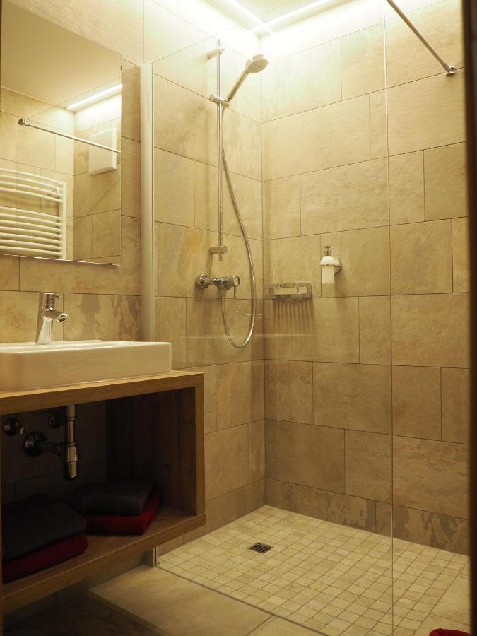 Bergzeit Appartements Warth  外观 照片