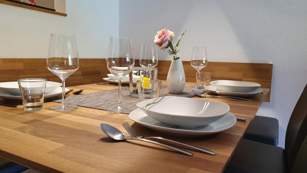 Bergzeit Appartements Warth  外观 照片