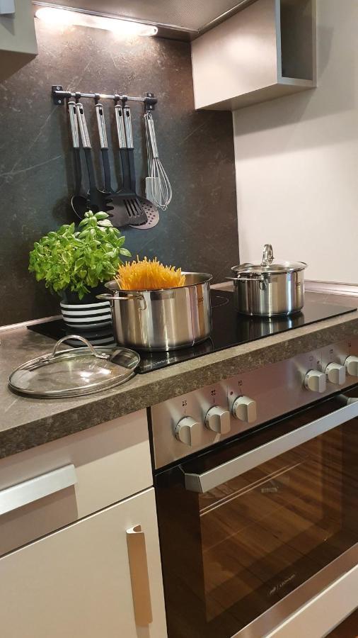 Bergzeit Appartements Warth  外观 照片