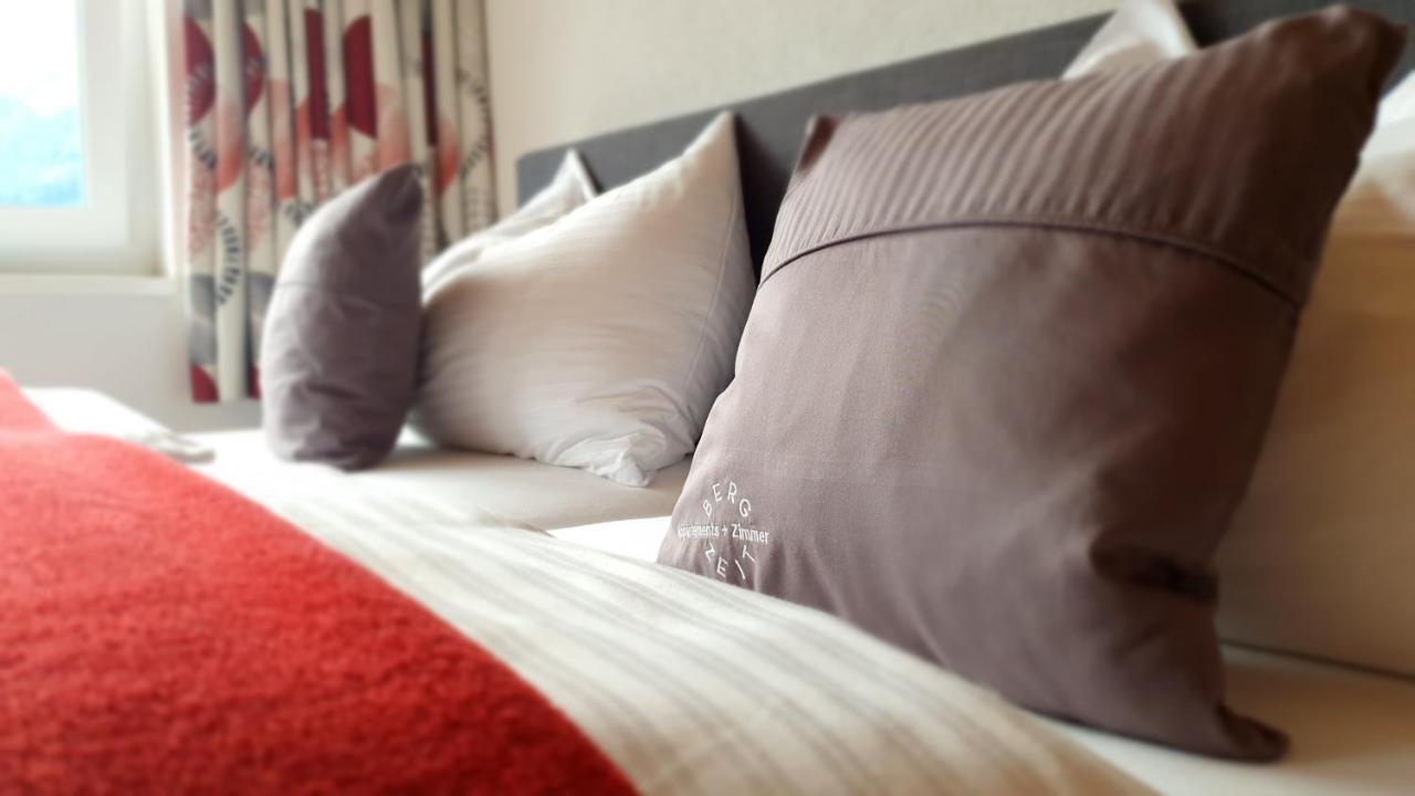 Bergzeit Appartements Warth  外观 照片