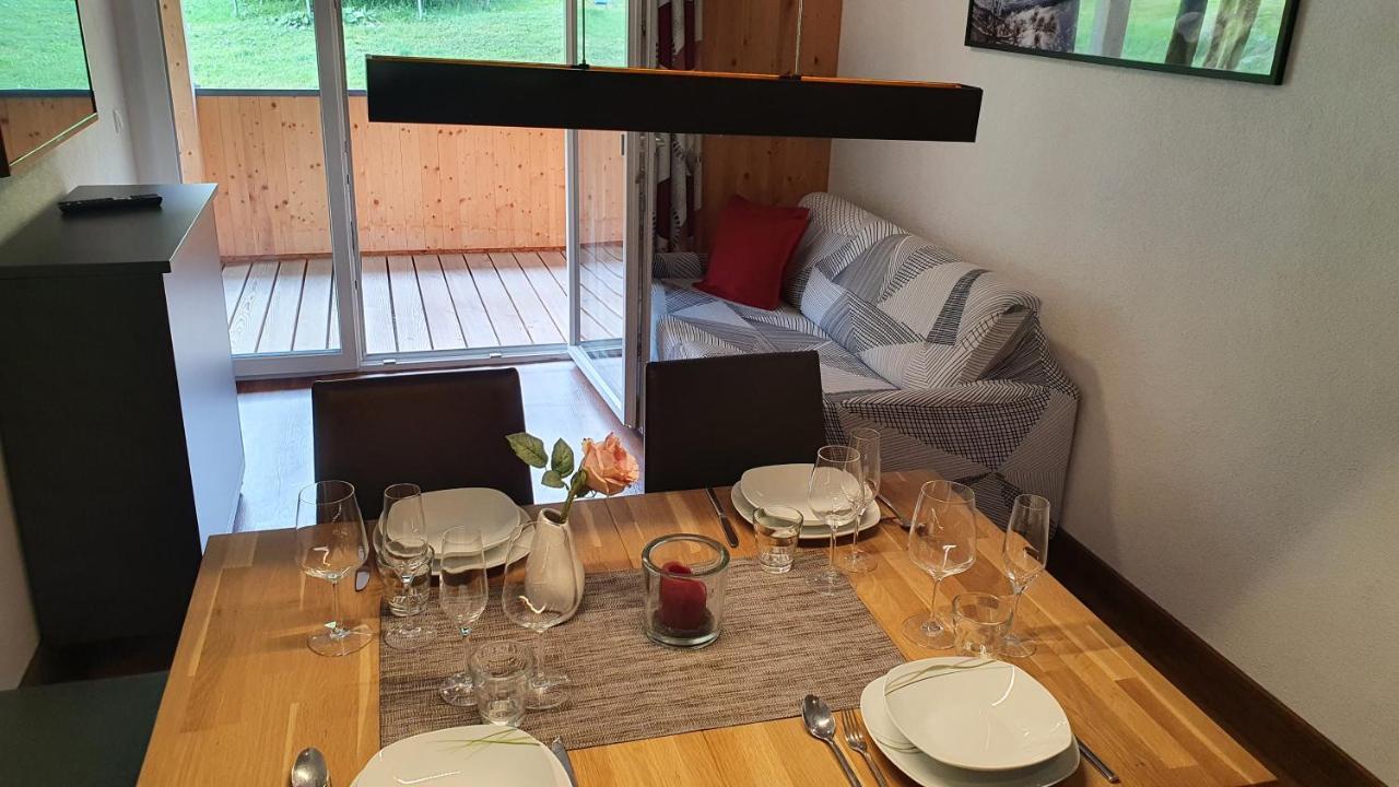 Bergzeit Appartements Warth  外观 照片