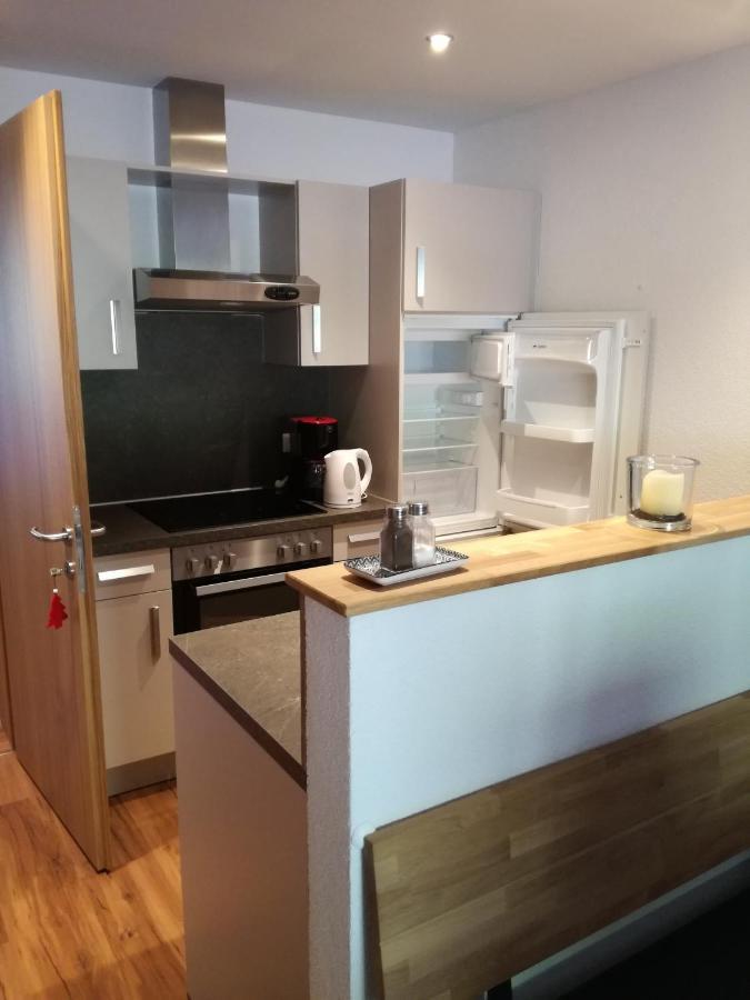 Bergzeit Appartements Warth  外观 照片