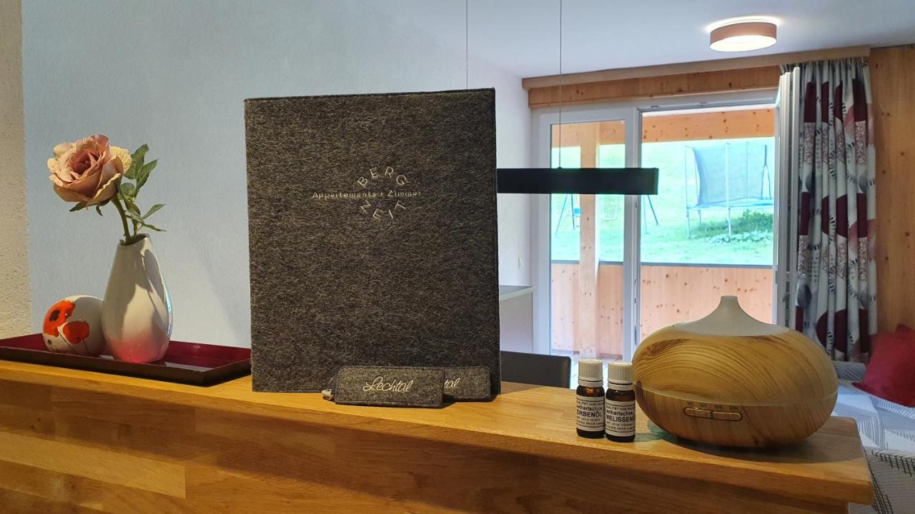 Bergzeit Appartements Warth  外观 照片